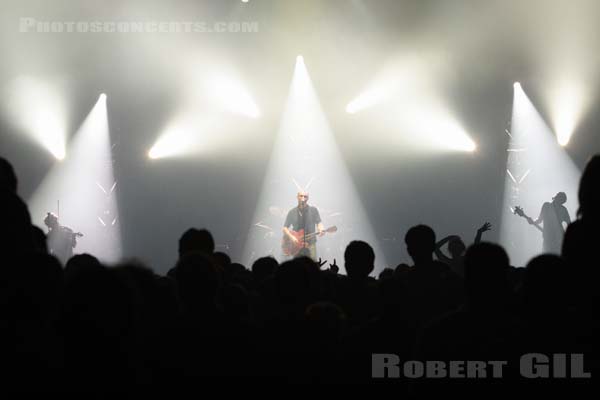 LOUISE ATTAQUE - 2006-04-24 - PARIS - Zenith - 